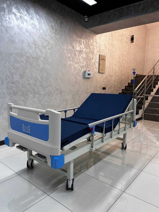 медицинские кровати l КРОВАТЬ 2-X ФУНКЦИОНАЛЬНАЯ