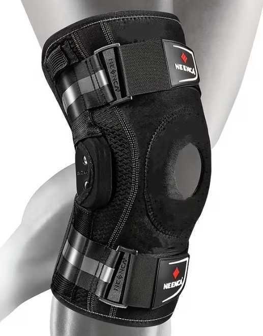 Колянна ортеза наколенка NEENCA размер L
