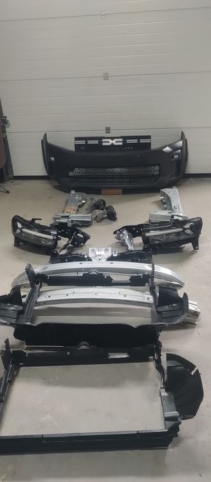 Bara fata , trager , lonjerone, faruri etc. Dacia Bigster 1.8 hibrid