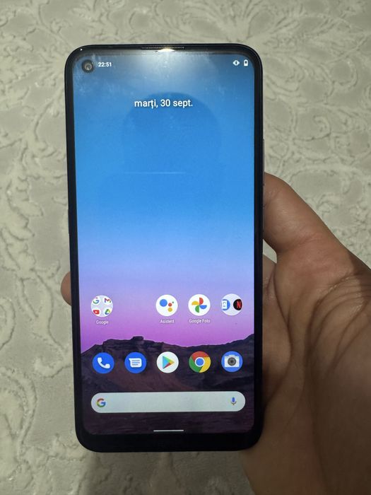 Vand nokia 5.4 128gb 4gb ram