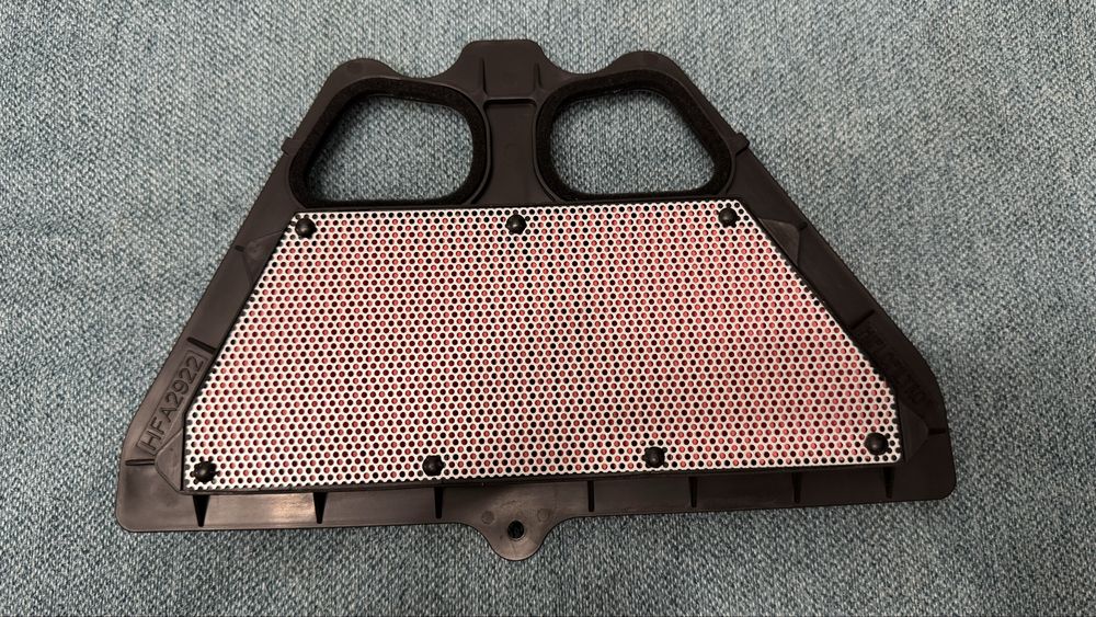 Hiflofilter Kawasaki