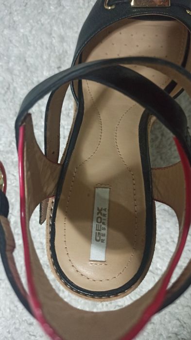 Кожени сандали Geox , номер 41