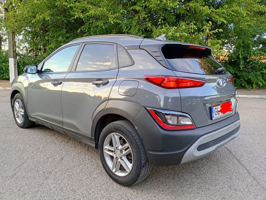 Hyundai Kona 2021