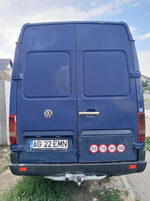Volkswagen  LT 35 5+1 mixt