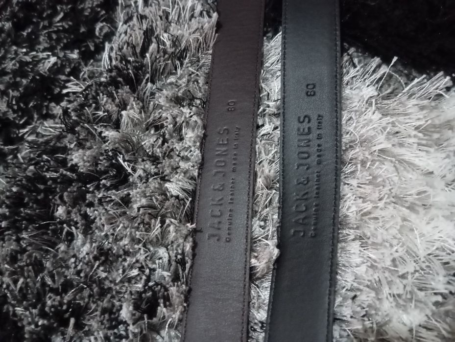 Curea pantaloni barbati