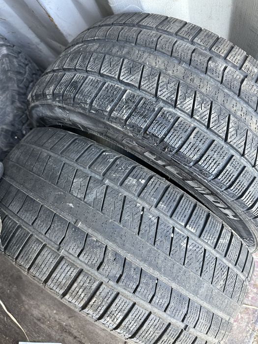 Авто шины 235/45R18 (4шт)