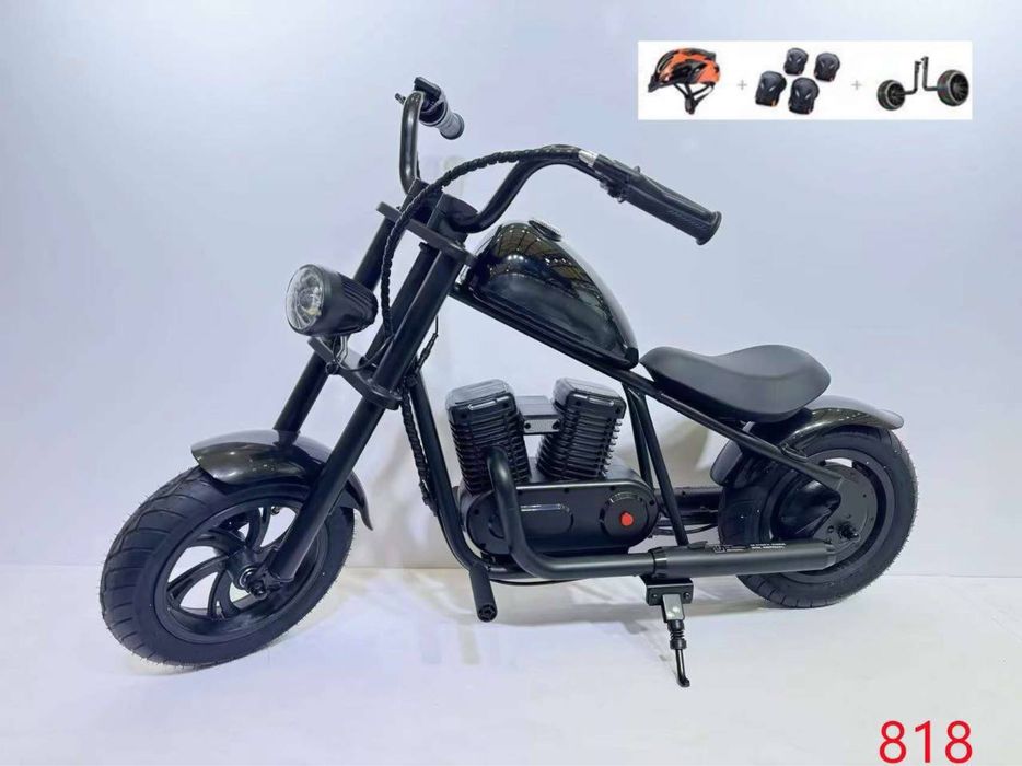 Детская мото новая в каробке