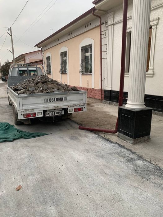 Вывоз мусир мусор мебел