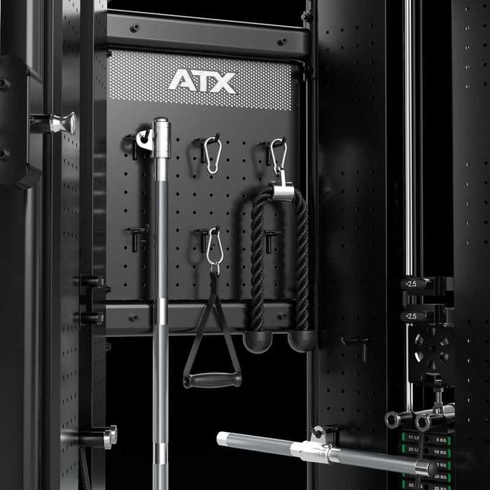 Двустранен Кросоувър 2 x 100 кг / Functional Trainer / Фитнес Уред