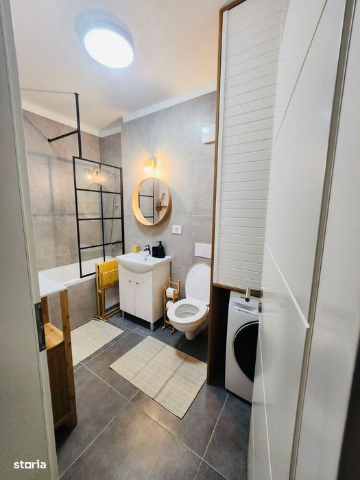 Apartament în bloc certificat green, cu costuri reduse de întreținere