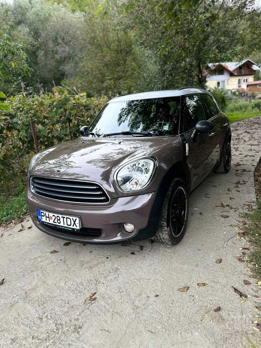 Mini Cooper Countryman D 4x4