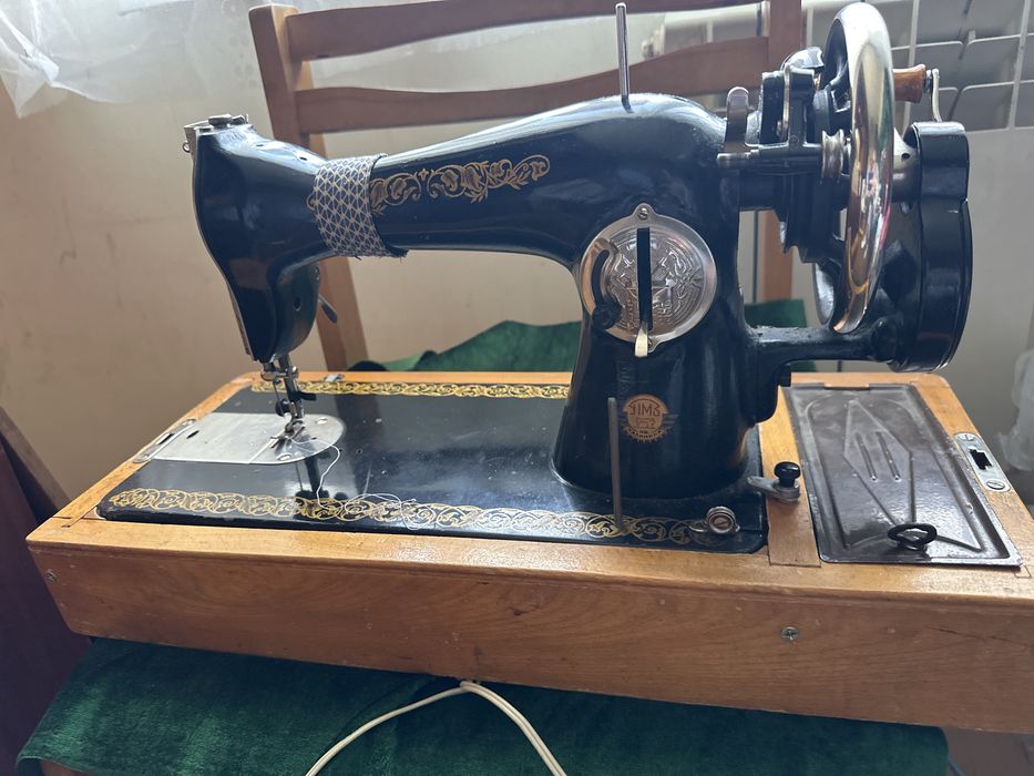 Швейная машинка СССР