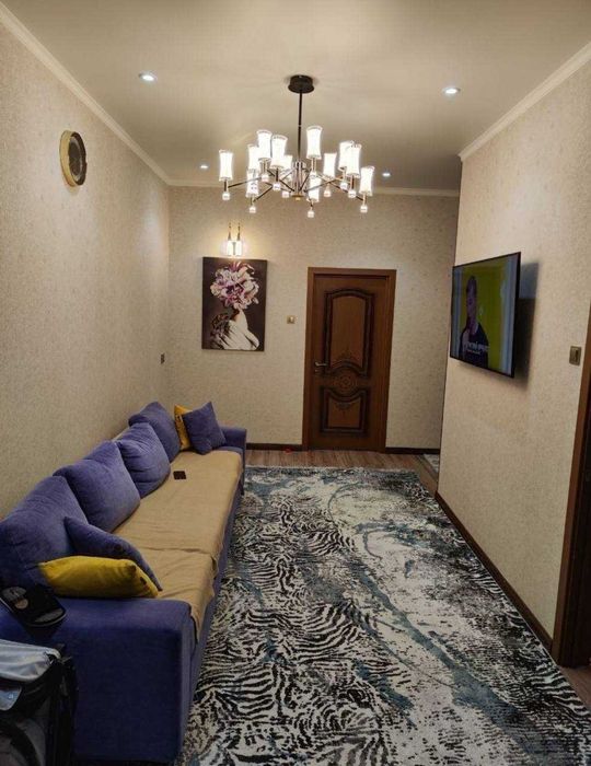 Квартира 2 комнатная Новомосковская Высокопотолочка Бредли