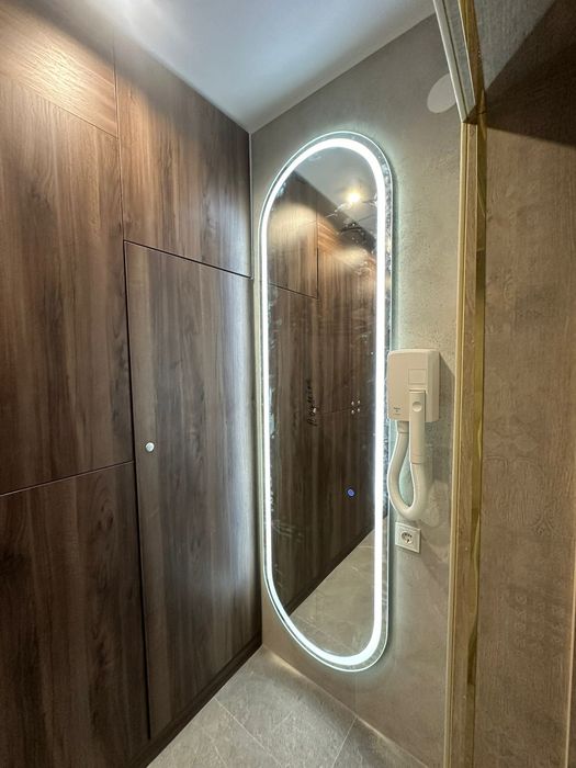 Айна подсветка фацет пано