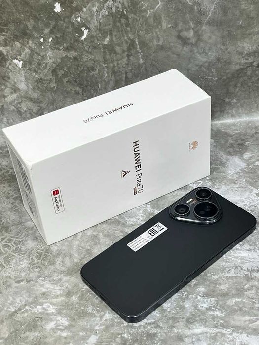 Huawei Pura 70 (актобе 413)