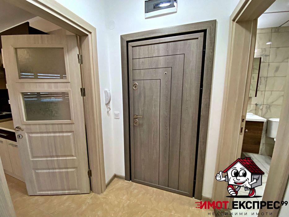 Дава се под наем Двустаен апартамент в Асеновград - 60 кв.м за 306 € - Снимка #11