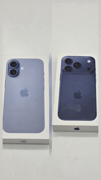 Vand Iphone 17 Pro si Pro Max 256 Gb Sigilate IEFTINE