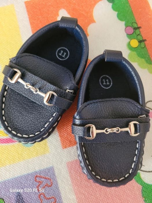 Pantofiori bebelusi