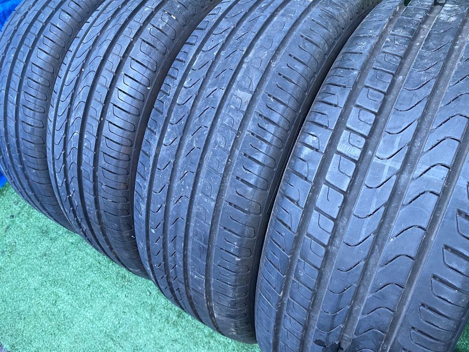 Set 4 anvelope vara Pirelli  Scorpion Verde 225 55 R19 99V Dot 0322