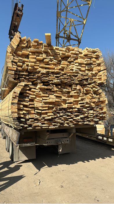 оптом доски лес обрезной пиломатериал