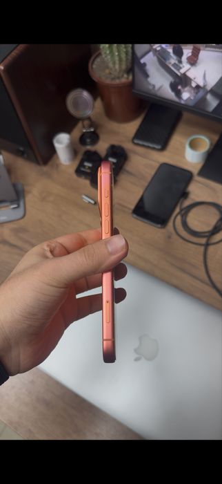 17 Pro Max 256GB 100% 1SIM Orange