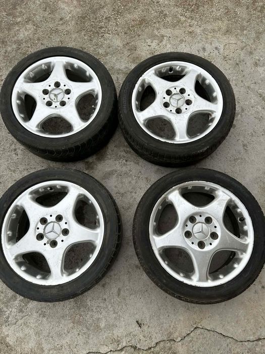 16-ки джанти за мерцедес