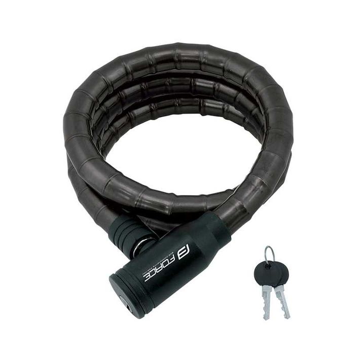 Заключващо устройство с железни прешлени FORCE 80см/18мм; 150см/18мм