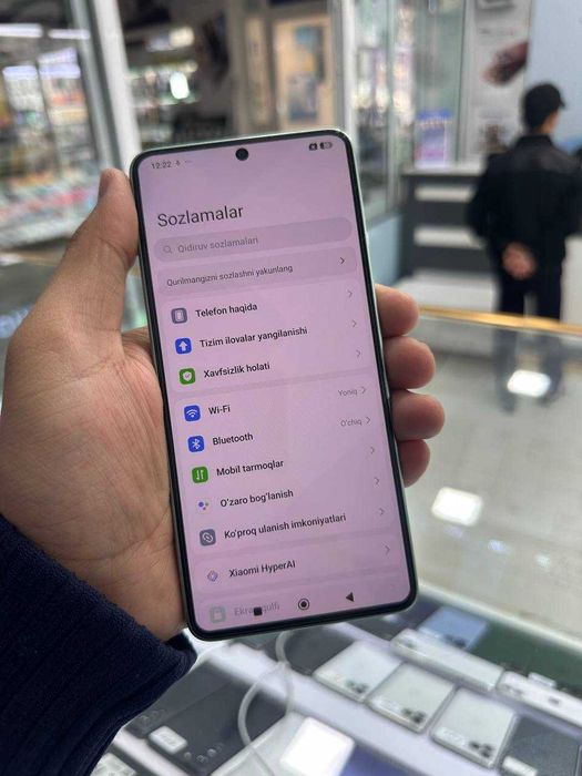 Xiaomi Poco x7 pro 12/256gb