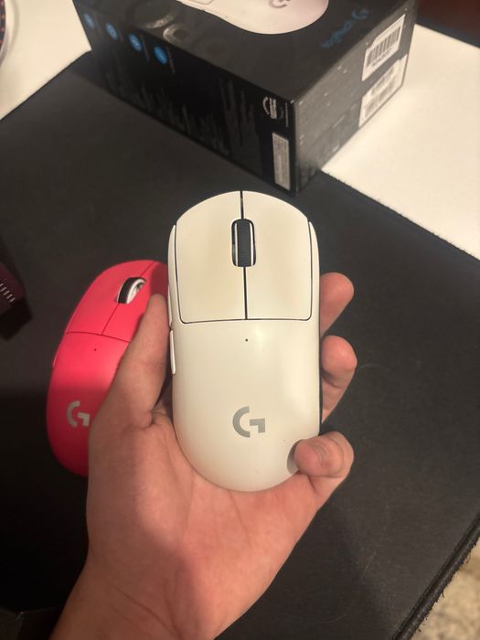 Logitech G Pro X Superlight