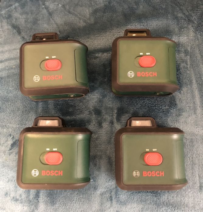 Nivela laser bosch universal level 360 pret 400 lei