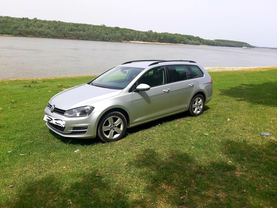 Golf 7 combi 1,6 diesel