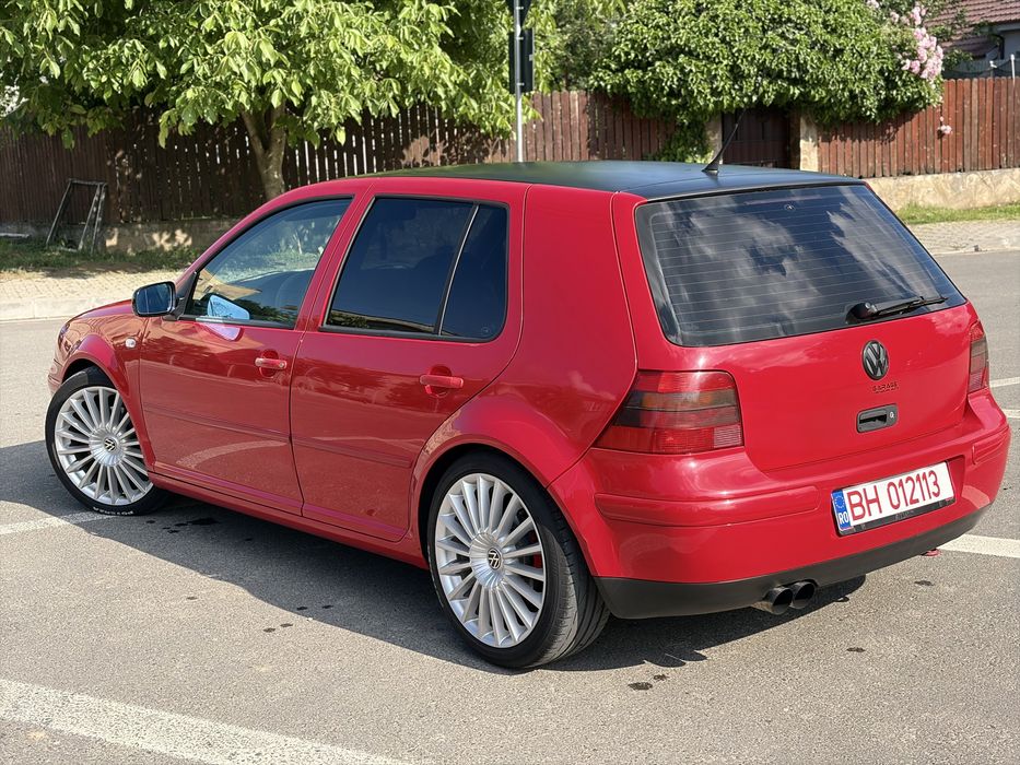 VOLKSWAGEN Golf 2001 — imagine 4