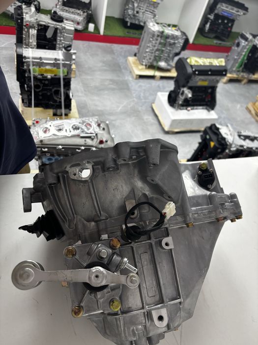 Мкпп на Lifan Solano новый