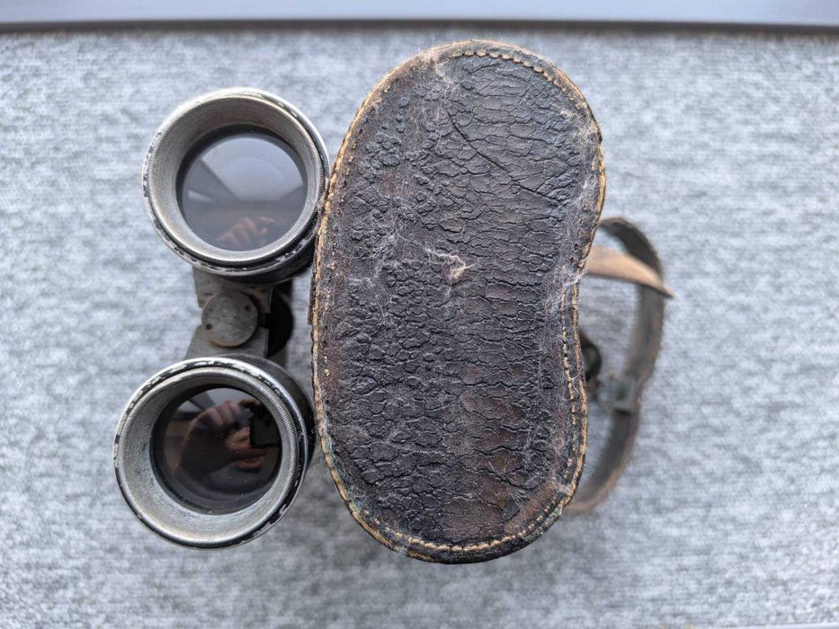 Bush Terlux бинокъл 12x