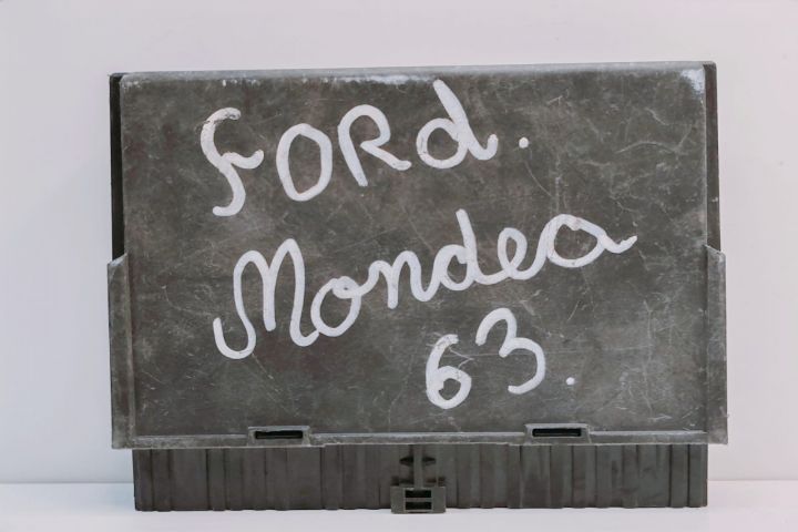 Calculator Confort Siemens ECU 3S7T15K600SC / 3S7T-15K600-SC / 3S7T 1