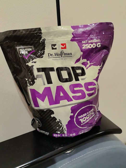Dr Hoffman Top Mass 2500