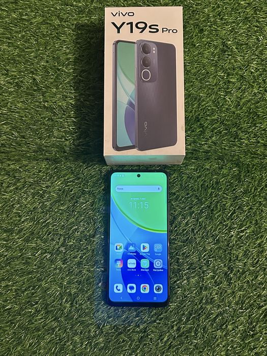 VIVO Y19s pro vivo