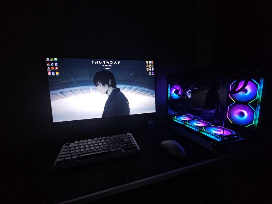 Мощный ПК с 4070 Super