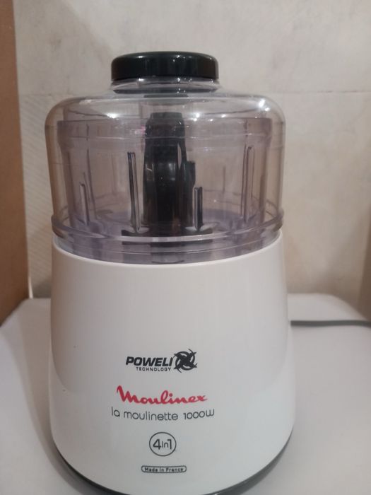 Чопър Moulinex.