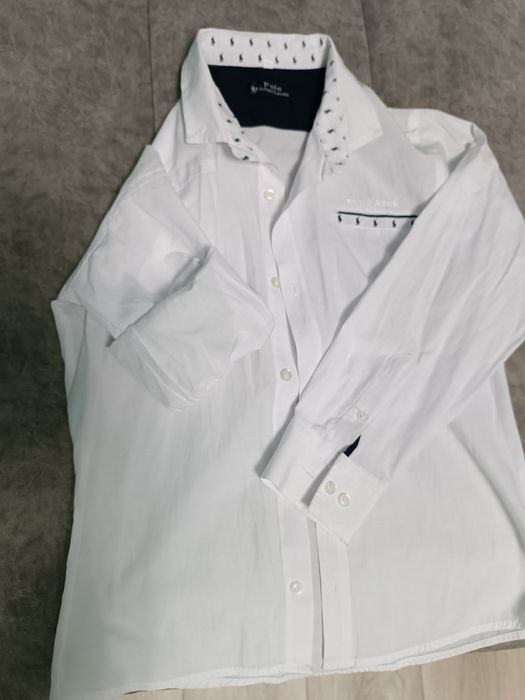 Продам школьные рубашки на мальчика