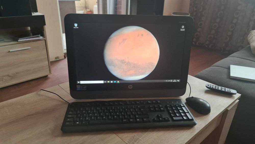 AiO Компютър HP ProOne 400