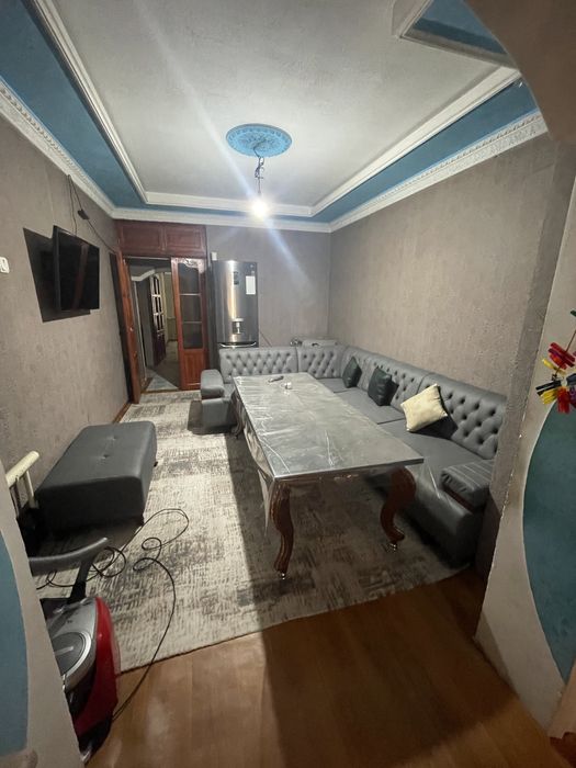 ТорецТузель 3 3/1/5 квартира можни сделать под магазин  учебный центр.