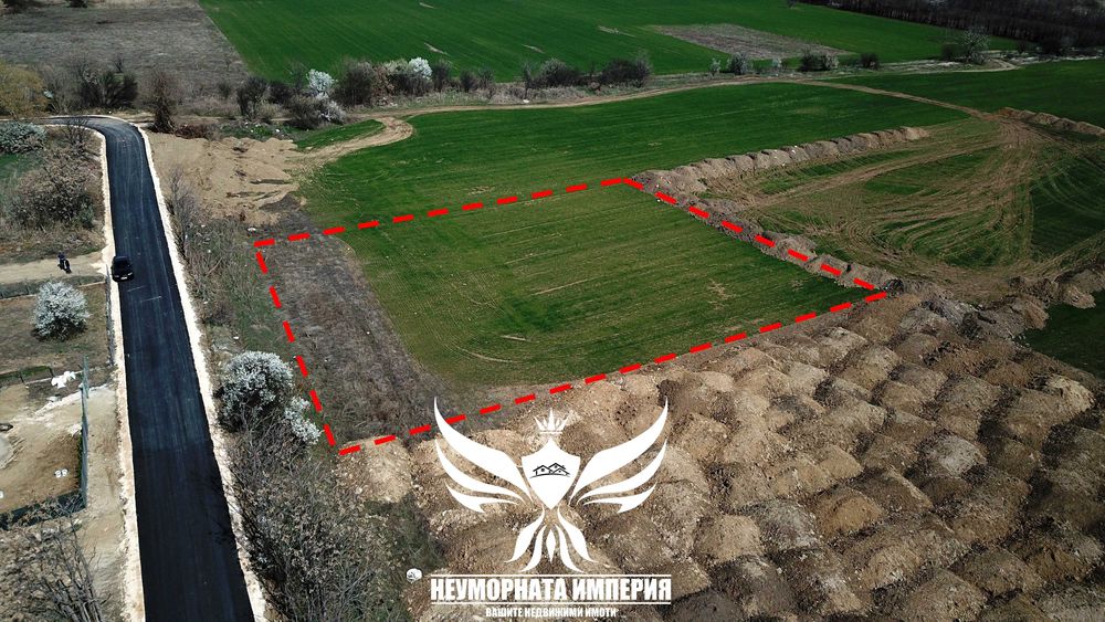 Продавам земя/имот/парцел 2661кв. УПИ в Пловдив, кв.Южен До Беломорски