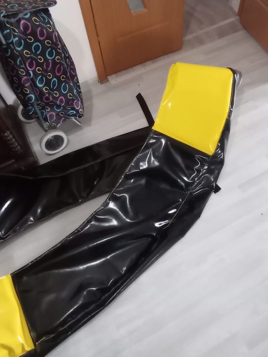 Чехлы на батуты