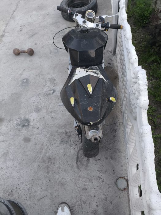 минибайк торг есть