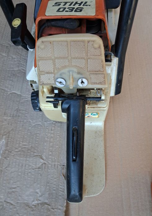 Моторна резачка STIHL 036 / Щил 036