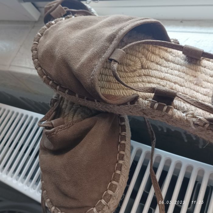 Дамски еспадрили