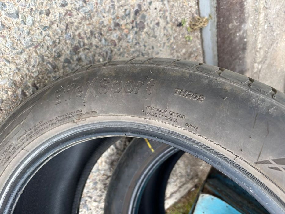 Автошины 275х45х20 пара