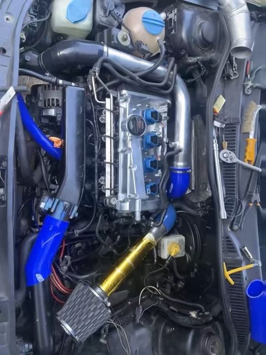 AUDI A3 2001 — imagine 3