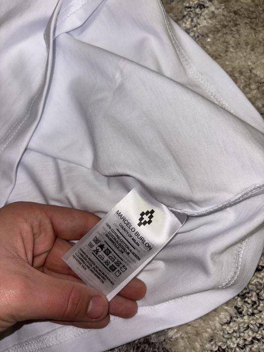 Tricou Marcelo Burlon